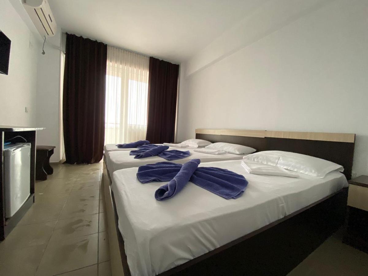 Tiberius Residence Costinesti Luaran gambar