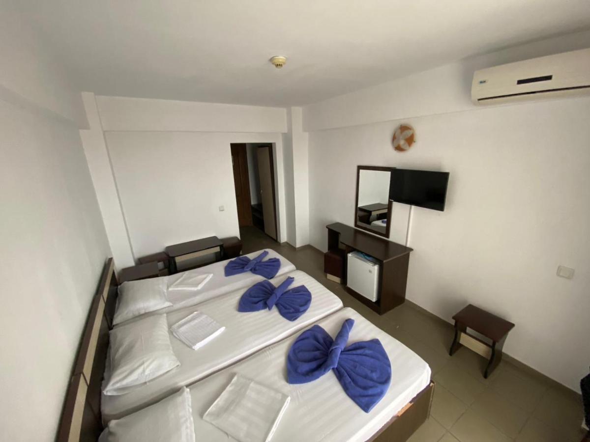 Tiberius Residence Costinesti Luaran gambar