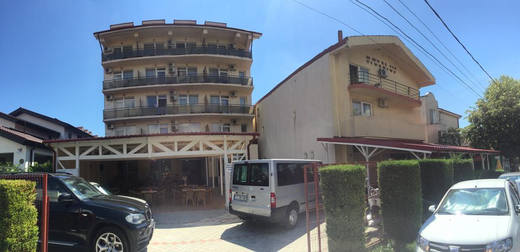Tiberius Residence Costinesti Luaran gambar