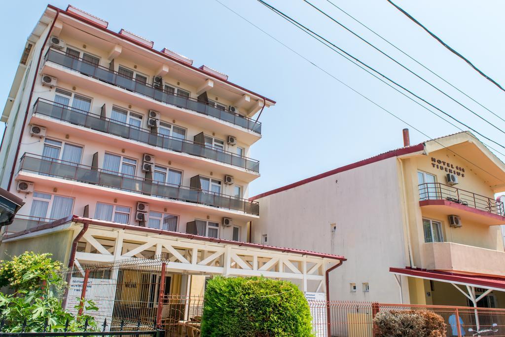 Tiberius Residence Costinesti Luaran gambar