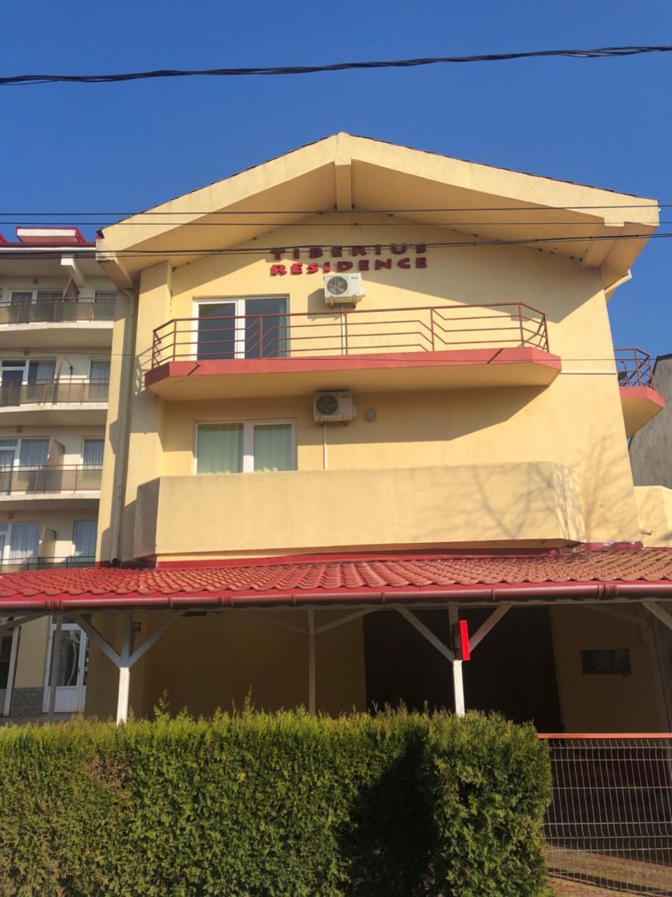 Tiberius Residence Costinesti Luaran gambar