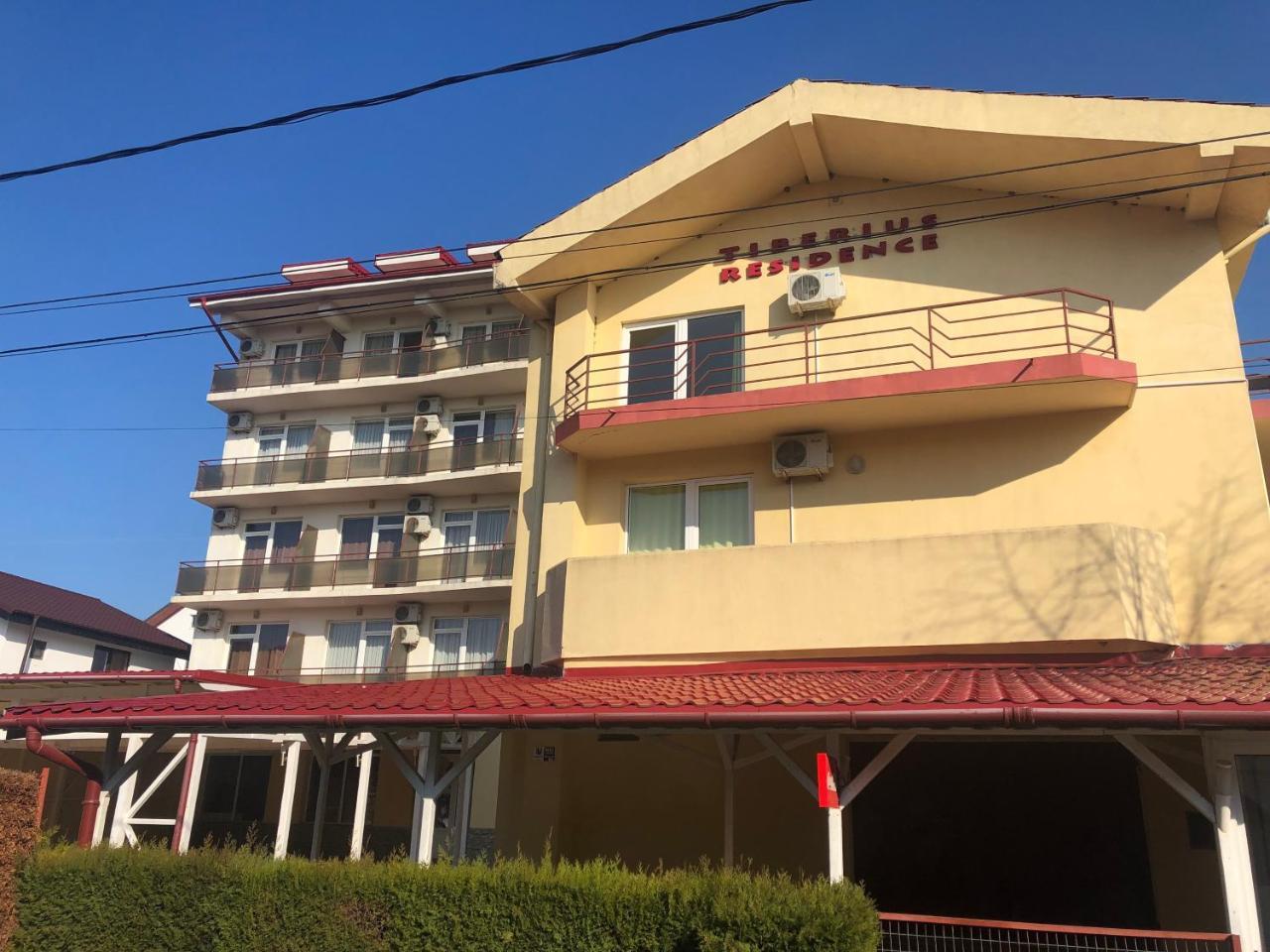 Tiberius Residence Costinesti Luaran gambar